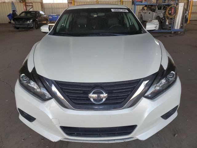 1N4AL3APXHC113222 - 2017 NISSAN ALTIMA 2.5 WHITE photo 5