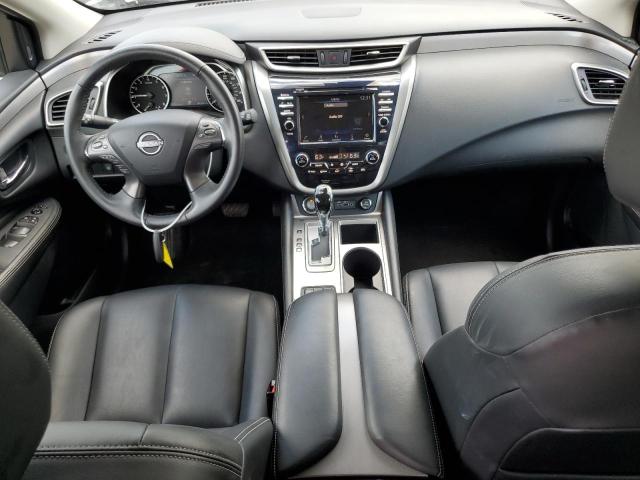 5N1AZ2BJ9PC115745 - 2023 NISSAN MURANO SV GRAY photo 8