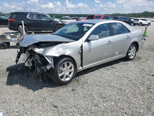 2007 CADILLAC STS, 
