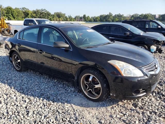 1N4AL2AP5CN449822 - 2012 NISS ALTIMA BASE შავი ფოტო 4