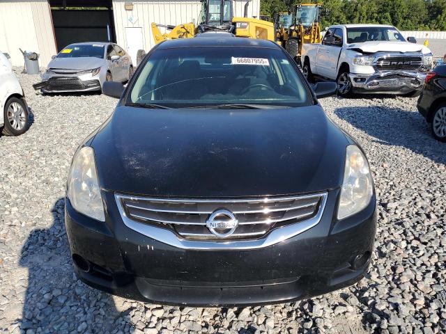 1N4AL2AP5CN449822 - 2012 NISS ALTIMA BASE შავი ფოტო 5