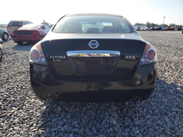 1N4AL2AP5CN449822 - 2012 NISS ALTIMA BASE შავი ფოტო 6