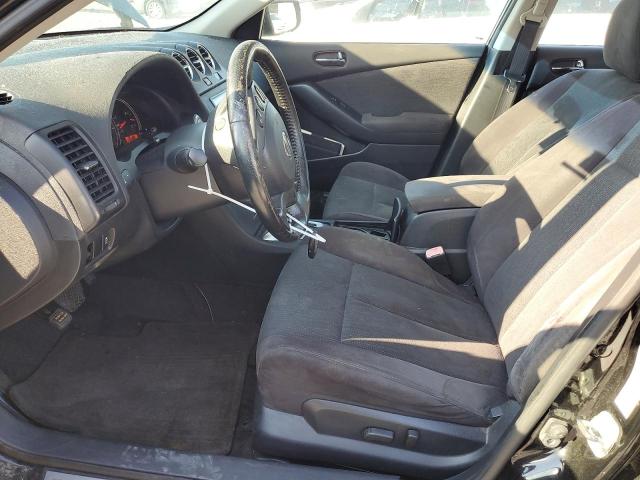 1N4AL2AP5CN449822 - 2012 NISS ALTIMA BASE შავი ფოტო 7