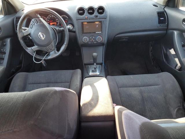 1N4AL2AP5CN449822 - 2012 NISS ALTIMA BASE შავი ფოტო 8
