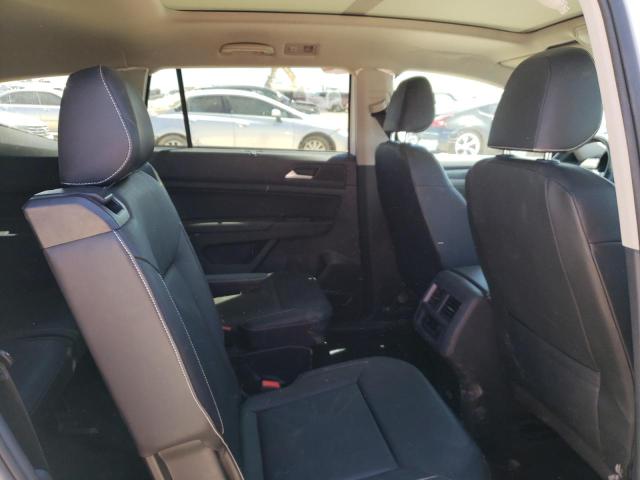 1V2BR2CA2MC509623 - 2021 VOLKSWAGEN ATLAS SEL WHITE photo 10