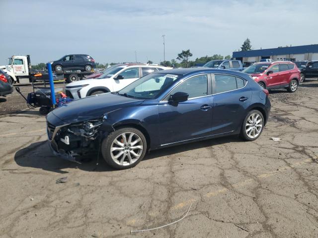 2014 MAZDA 3 GRAND TOURING, 