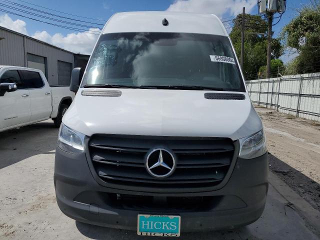 W1Y4NDHY2RT174230 - 2024 MERCEDES-BENZ SPRINTER 2500 WHITE photo 5