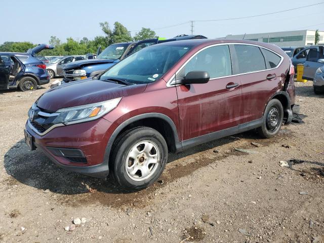 2015 HONDA CR-V LX, 