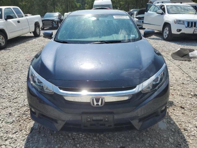 JHMFC1F72JX008927 - 2018 HONDA CIVIC EXL 灰色 照片 5