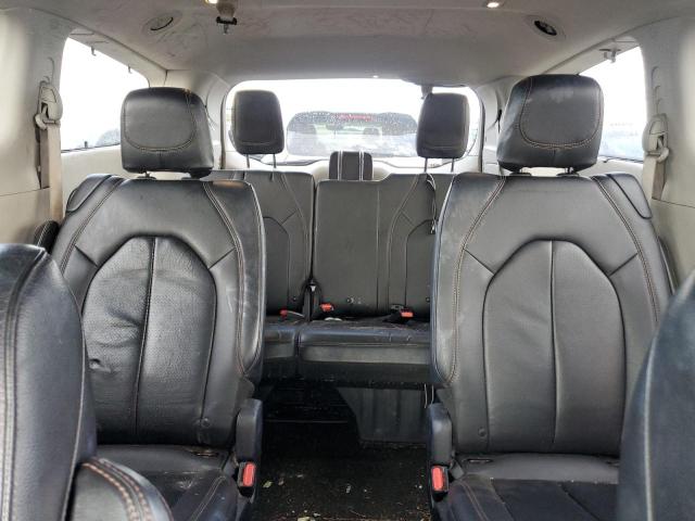 2C4RC1BG3JR234798 - 2018 CHRYSLER PACIFICA TOURING L Կապույտ լուսանկար 10
