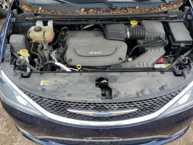 2C4RC1BG3JR234798 - 2018 CHRYSLER PACIFICA TOURING L Կապույտ լուսանկար 12