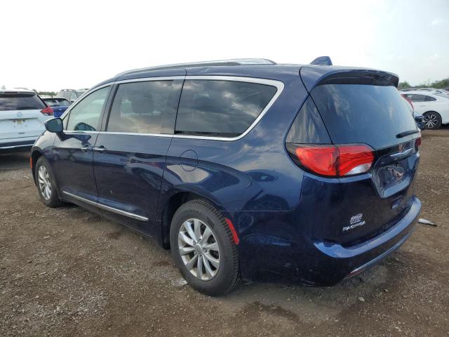 2C4RC1BG3JR234798 - 2018 CHRYSLER PACIFICA TOURING L Կապույտ լուսանկար 2