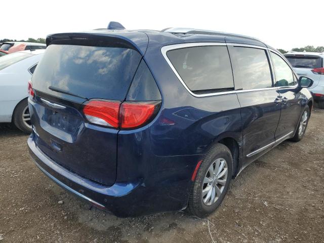 2C4RC1BG3JR234798 - 2018 CHRYSLER PACIFICA TOURING L Կապույտ լուսանկար 3