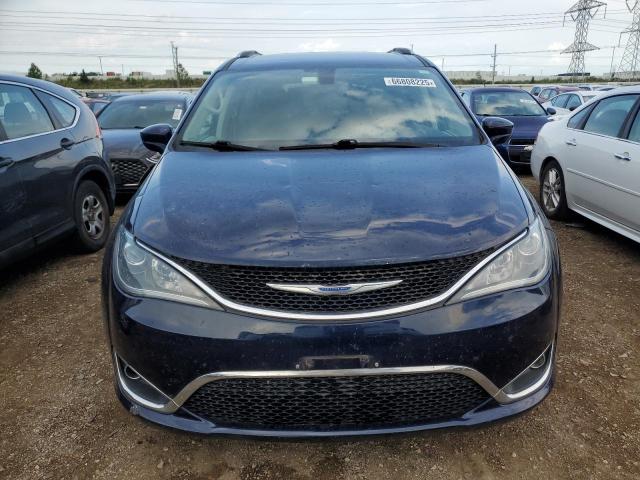 2C4RC1BG3JR234798 - 2018 CHRYSLER PACIFICA TOURING L Կապույտ լուսանկար 5