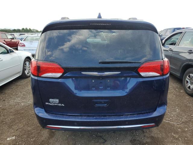 2C4RC1BG3JR234798 - 2018 CHRYSLER PACIFICA TOURING L Կապույտ լուսանկար 6