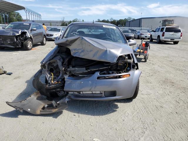 KL1TD66697B727448 - 2007 CHEVROLET AVEO BASE Boz foto 5