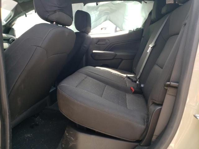 1GCGSBEC3P1200219 - 2023 CHEVROLET COLORADO Қоңыр фото 10