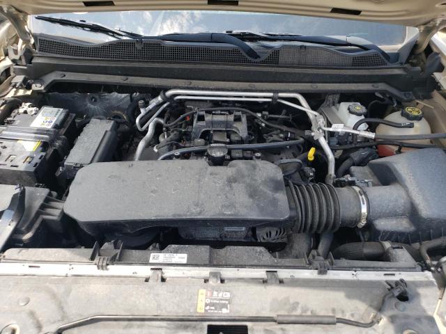 1GCGSBEC3P1200219 - 2023 CHEVROLET COLORADO Қоңыр фото 11