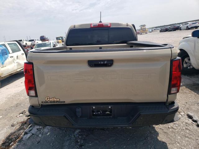1GCGSBEC3P1200219 - 2023 CHEVROLET COLORADO Қоңыр фото 6