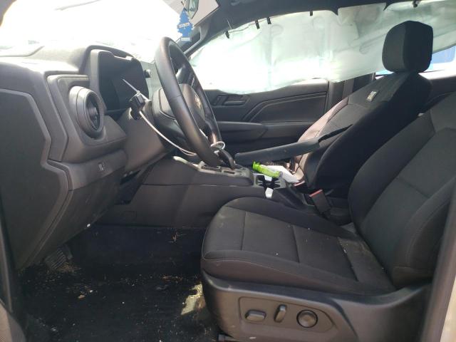 1GCGSBEC3P1200219 - 2023 CHEVROLET COLORADO Қоңыр фото 7