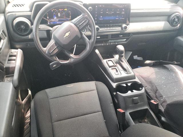 1GCGSBEC3P1200219 - 2023 CHEVROLET COLORADO Қоңыр фото 8