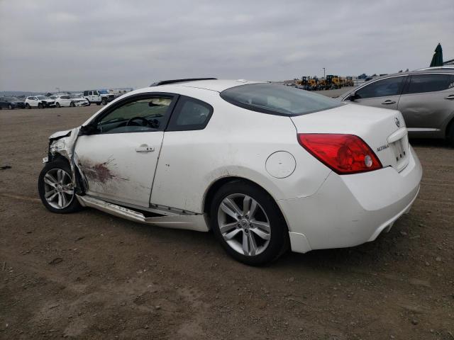 1N4AL2EP8CC111739 - 2012 NISSAN ALTIMA S WHITE photo 2