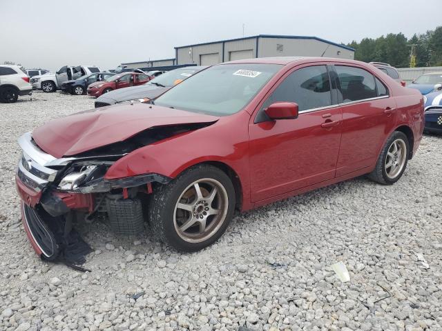 2010 FORD FUSION SEL, 