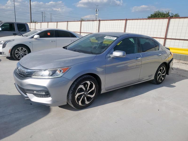 2016 HONDA ACCORD EXL, 