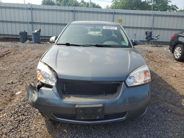 1G1ZT53F96F223146 - 2006 CHEVROLET MALIBU LT GRAY photo 5
