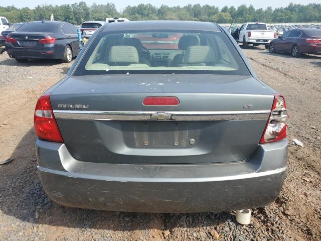 1G1ZT53F96F223146 - 2006 CHEVROLET MALIBU LT GRAY photo 6