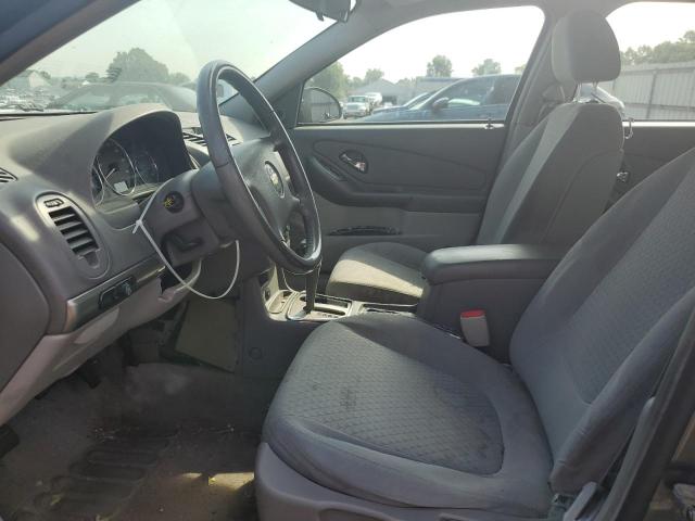 1G1ZT53F96F223146 - 2006 CHEVROLET MALIBU LT GRAY photo 7