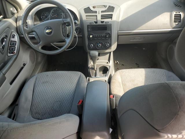 1G1ZT53F96F223146 - 2006 CHEVROLET MALIBU LT GRAY photo 8