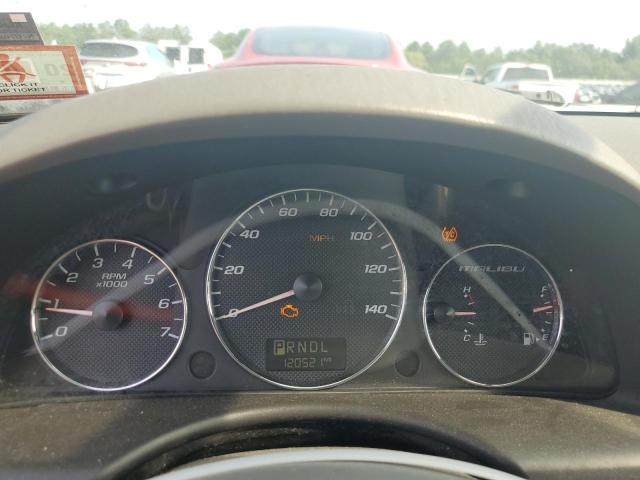 1G1ZT53F96F223146 - 2006 CHEVROLET MALIBU LT GRAY photo 9