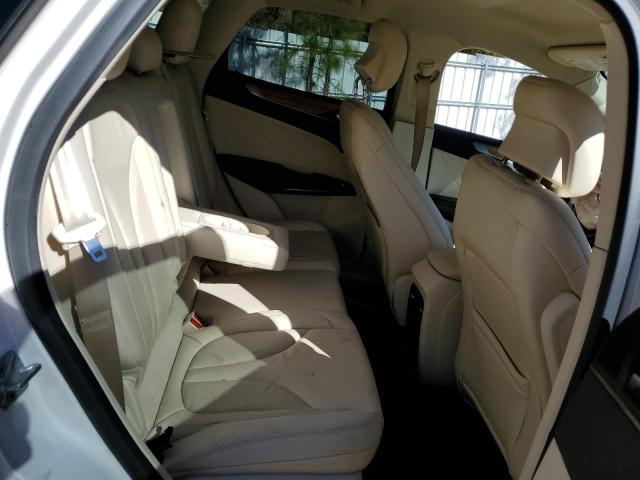 5LMCJ2C92GUJ23438 - 2016 LINCOLN MKC SELECT 白色 照片 10