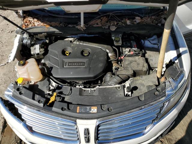5LMCJ2C92GUJ23438 - 2016 LINCOLN MKC SELECT 白色 照片 11