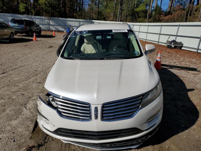 5LMCJ2C92GUJ23438 - 2016 LINCOLN MKC SELECT 白色 照片 5