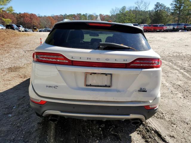 5LMCJ2C92GUJ23438 - 2016 LINCOLN MKC SELECT 白色 照片 6