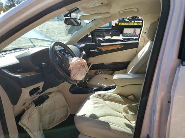 5LMCJ2C92GUJ23438 - 2016 LINCOLN MKC SELECT 白色 照片 7
