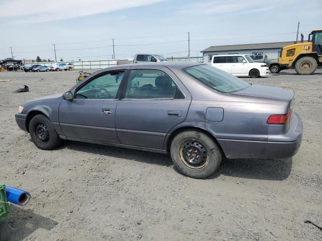 4T1BG22K1XU473452 - 1999 TOYOTA CAMRY CE GRAY photo 2