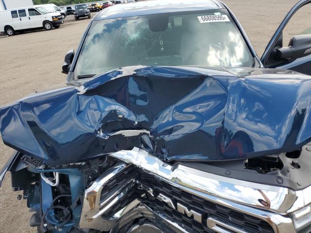 1C6RRFFG3PN684082 - 2023 RAM 1500 BIG HORN/LONE STAR BLUE photo 11