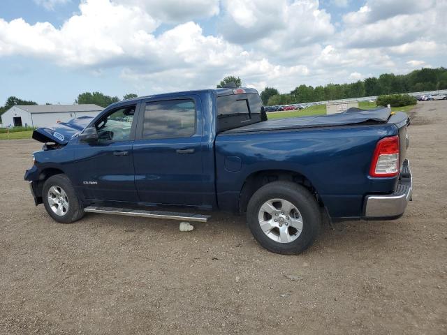 1C6RRFFG3PN684082 - 2023 RAM 1500 BIG HORN/LONE STAR BLUE photo 2