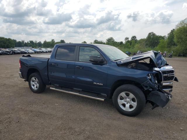 1C6RRFFG3PN684082 - 2023 RAM 1500 BIG HORN/LONE STAR BLUE photo 4