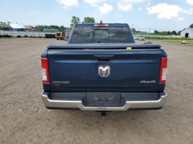 1C6RRFFG3PN684082 - 2023 RAM 1500 BIG HORN/LONE STAR BLUE photo 6