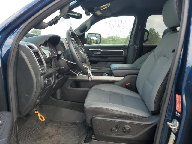 1C6RRFFG3PN684082 - 2023 RAM 1500 BIG HORN/LONE STAR BLUE photo 7