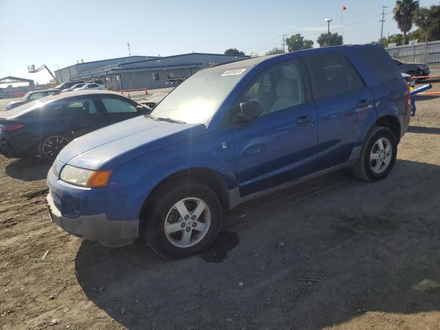 5GZCZ33DX5S831227 - 2005 SATURN VUE BLUE photo 1