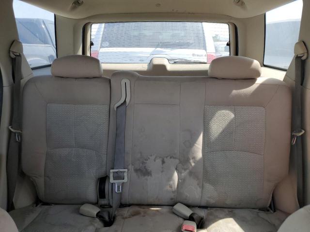 5GZCZ33DX5S831227 - 2005 SATURN VUE BLUE photo 10