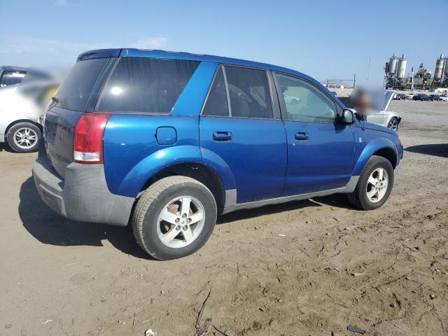 5GZCZ33DX5S831227 - 2005 SATURN VUE BLUE photo 3