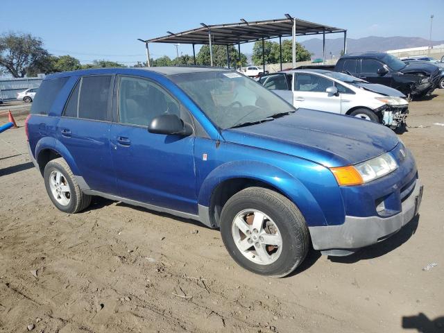 5GZCZ33DX5S831227 - 2005 SATURN VUE BLUE photo 4