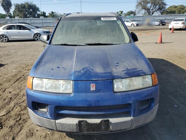 5GZCZ33DX5S831227 - 2005 SATURN VUE BLUE photo 5