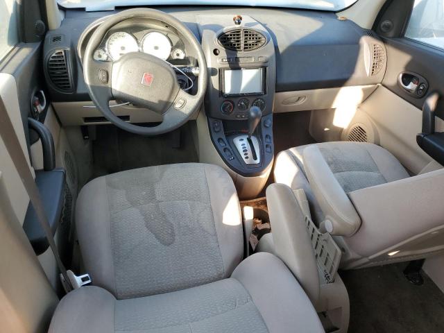 5GZCZ33DX5S831227 - 2005 SATURN VUE BLUE photo 8